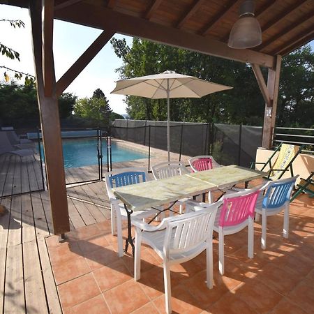 Villa Pech De Durand Villeneuve Sur Lot Екстериор снимка