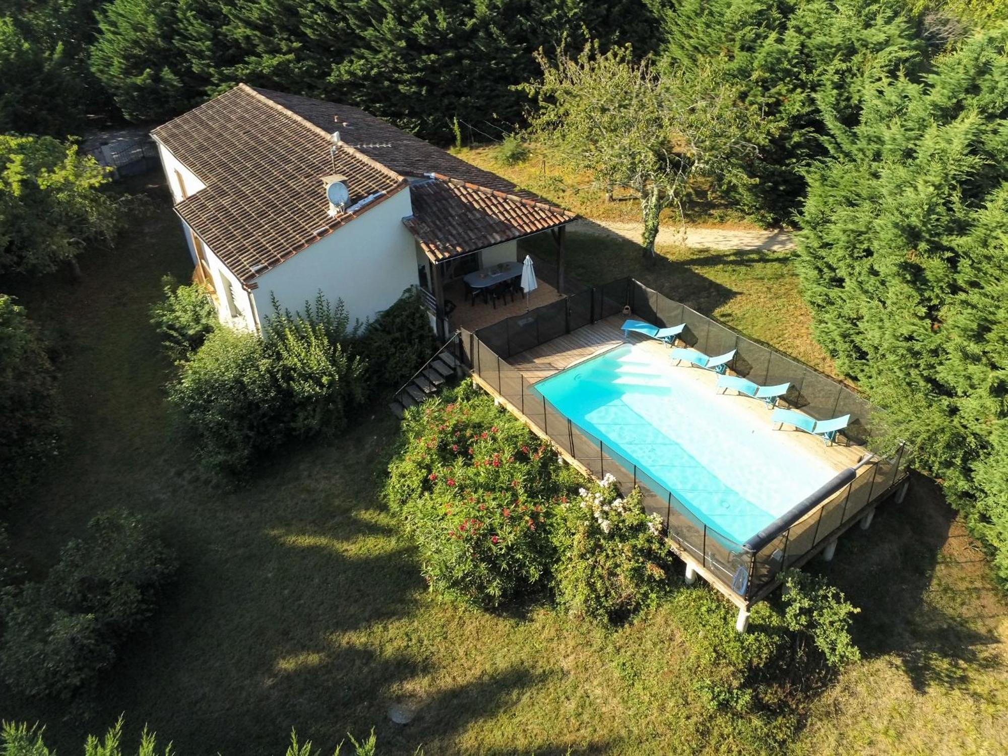 Villa Pech De Durand Villeneuve Sur Lot Екстериор снимка