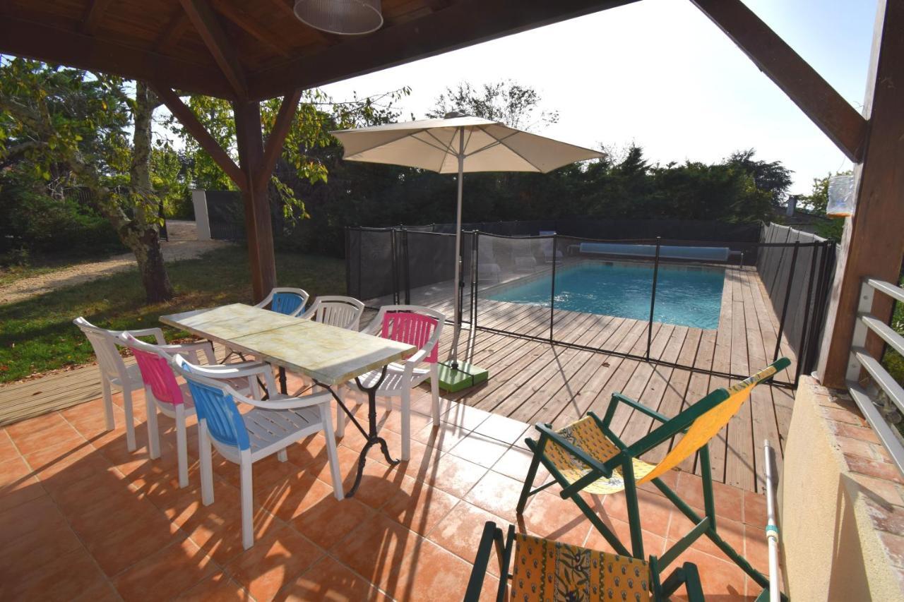 Villa Pech De Durand Villeneuve Sur Lot Екстериор снимка