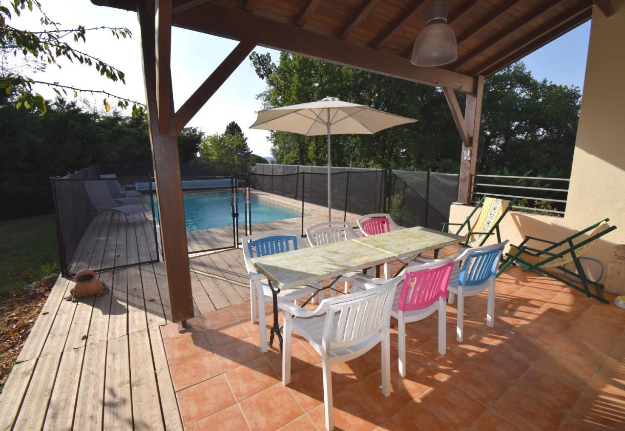 Villa Pech De Durand Villeneuve Sur Lot Екстериор снимка
