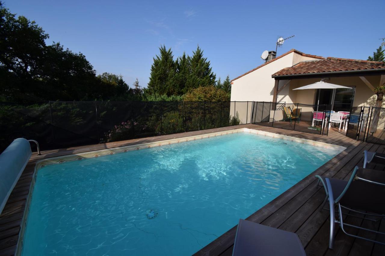 Villa Pech De Durand Villeneuve Sur Lot Екстериор снимка